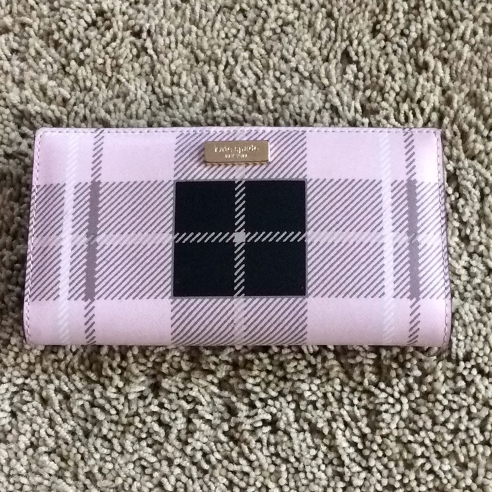 Kate Spade Bi-fold Wallet